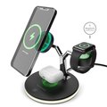 Hypergear MaxCharge 3 in 1 Magnetic Wireless Charging Dock 15515